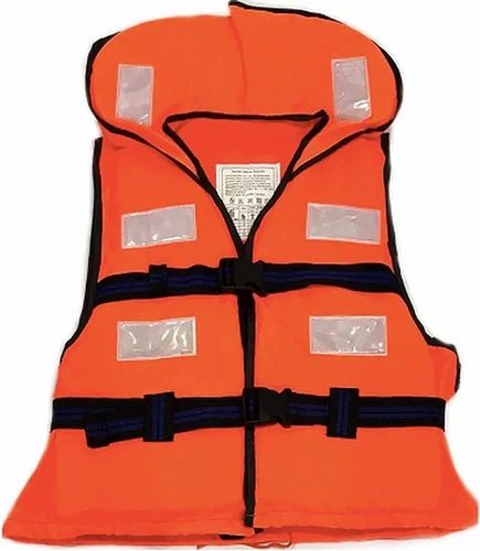Polyethylene Marine Life Jacket