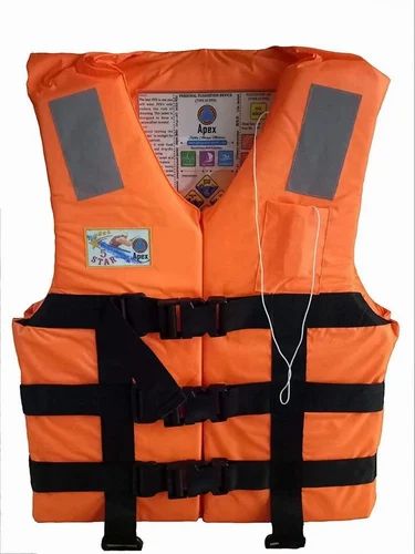 Polyester Marine Life Jacket