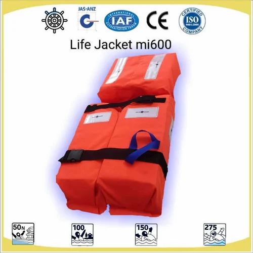MMD / IRS type Overhead Life Jacket