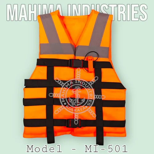 MHM Swimming Life Jacket - Marine (Medium)