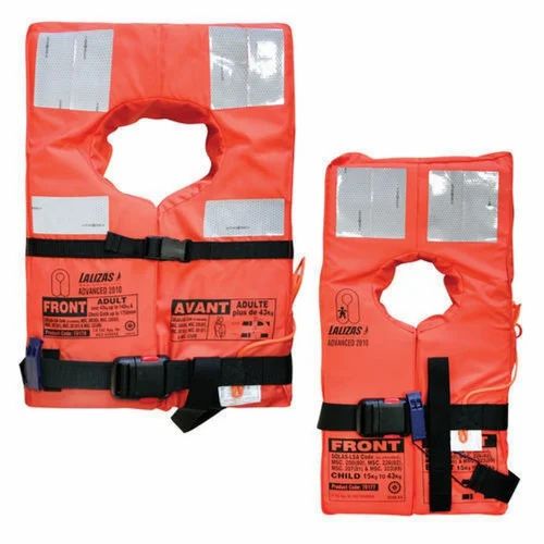 EPE Foam Adult Life Jacket for Sea Patrolling