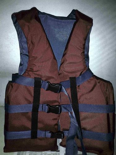 Red,orange Safety Life Jacket