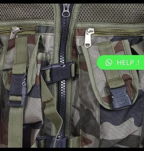 Tactical Vest