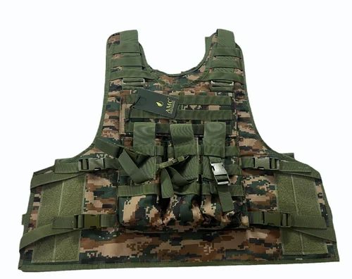Amc's Combat Military Bulletproof Vest