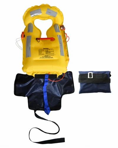 Inflatable Life Jacket