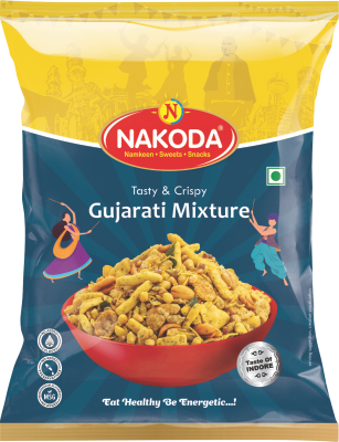Gujrati Mixture Flavor Pack of Two