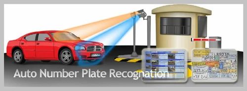 Time watch 5 MP Number Plate Recognition System(ANPR System), Camera Range: 30 to 50 m