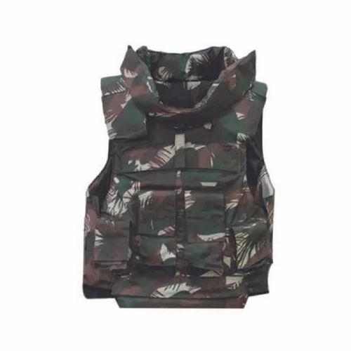 Full Sleeves Bullet Proof Jackets