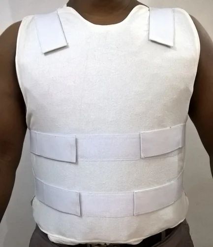 AV2 Group Without Sleeves Civilian Bullet Proof Vest, Size: L/XL