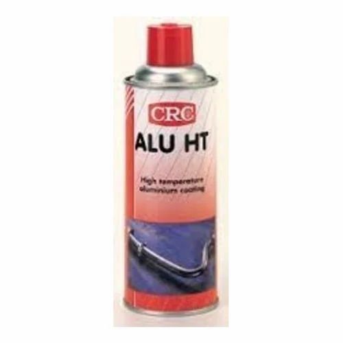 Silver CRC Alu HT High Temperature Paints