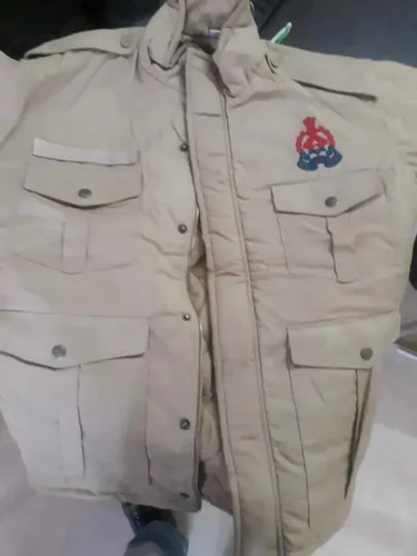 Police Uniform Jacket