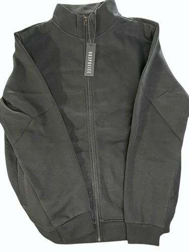 Full Sleeve 400 GSM Men Police Jacket