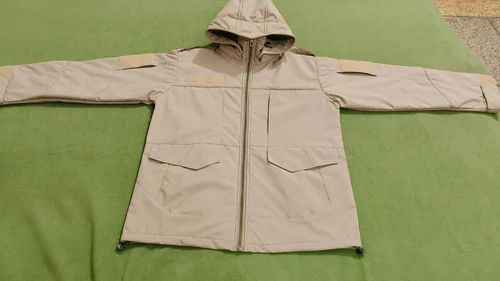 Full Sleeve Casual Jackets Police Jacket