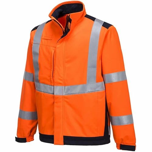 Inherent Flame Retardant Jacket