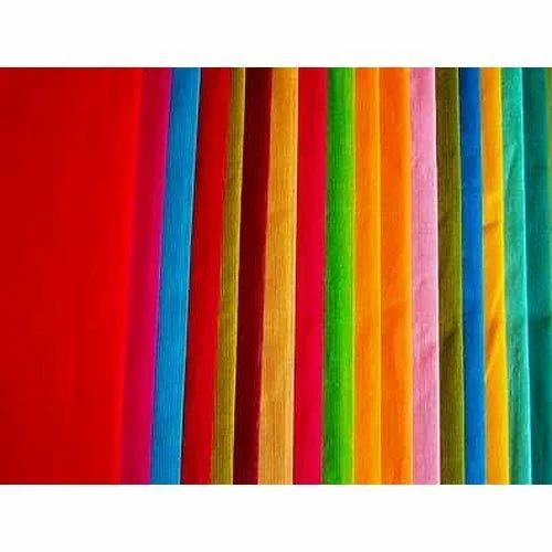 Plain Cotton Voile Fabric