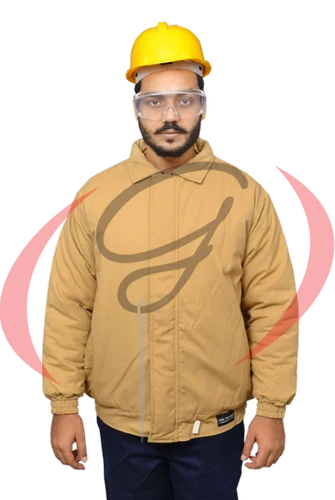 Protective Winter Jacket