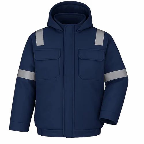 Fire Retardant Safety Jacket