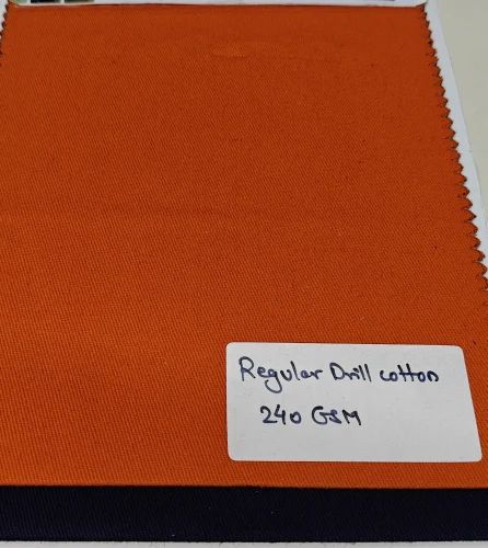 Cotton Drill Cloth Fabric