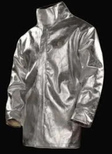 Alumized Aramid Jackets(Molt Metal)