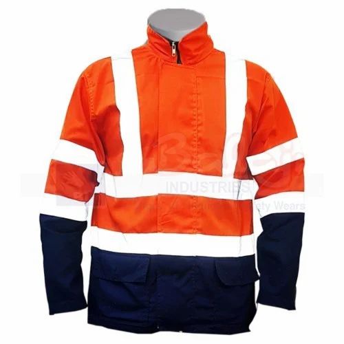 Flame Resistant Winter Jacket