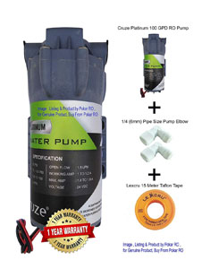 Aqua Ro Water Purifier Pump