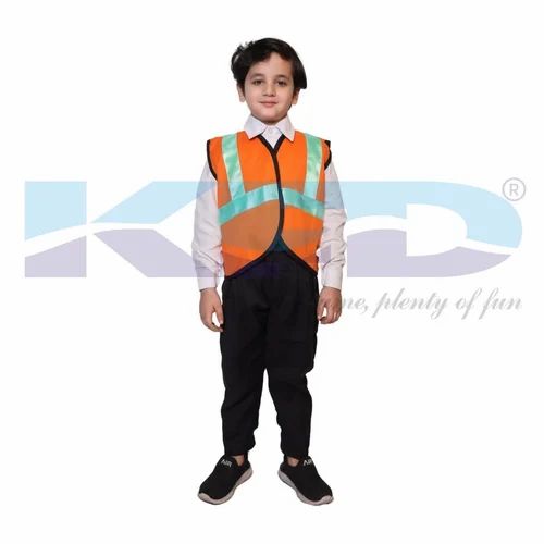 Fire Safety Jacket
