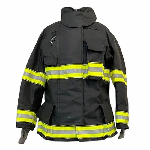 Fire Department Duty Jackets