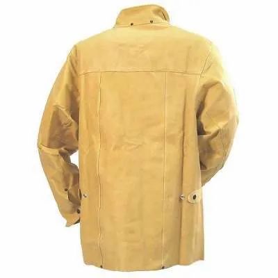 Leather Safety Jacket
