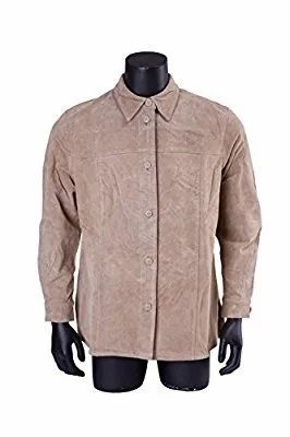 Leather Safety Jacket