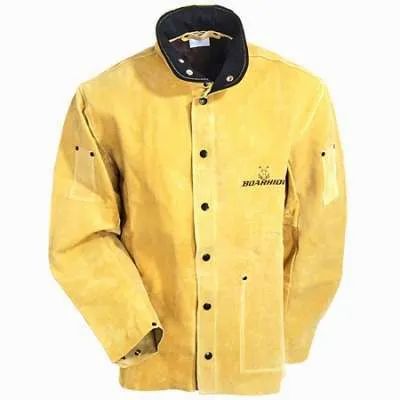 Leather Safety Jacket