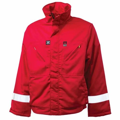 Heat Resistant Jackets