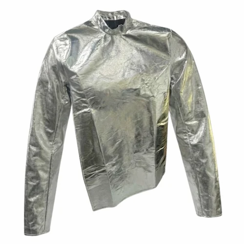 Aluminum Heat Resistance Safety Jacket
