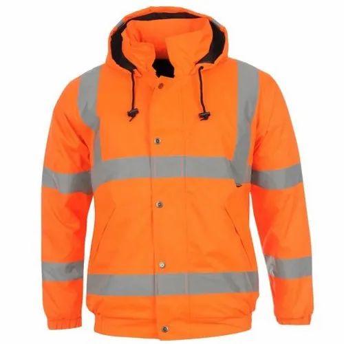 Heat Resistant Reflective Jacket