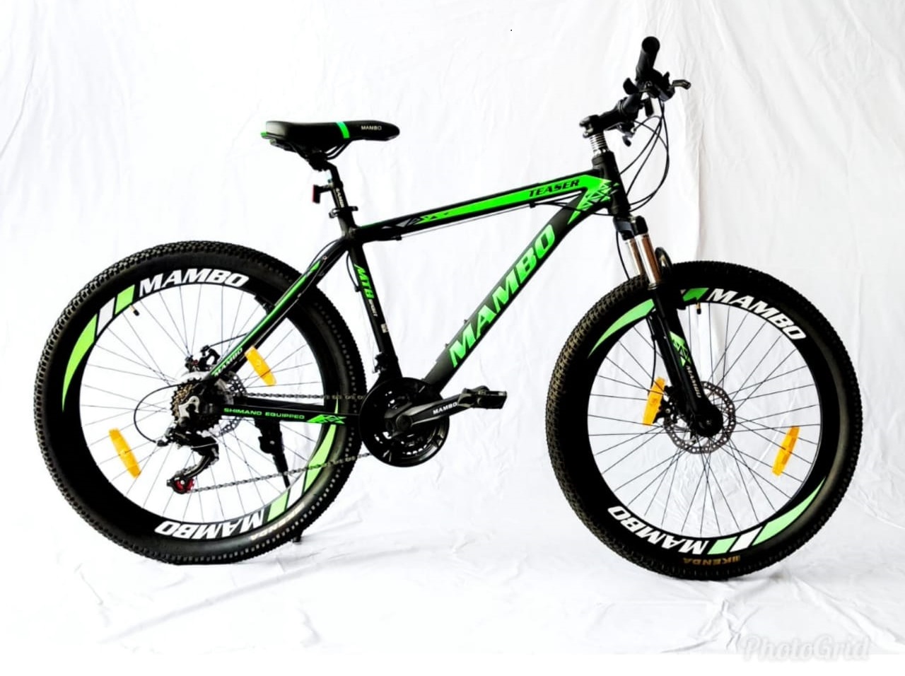 Bicycles