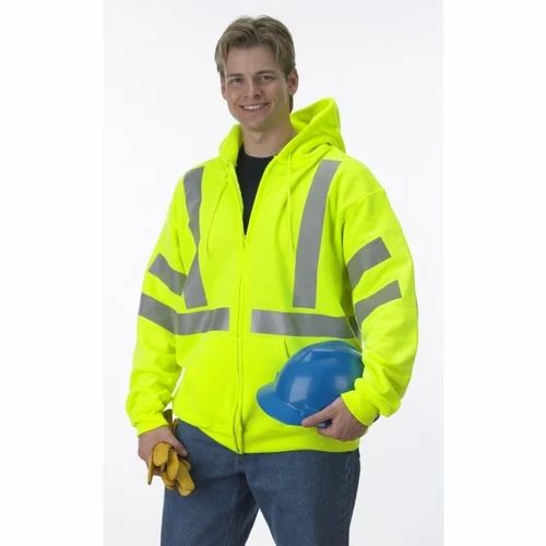 Public Safety Reflective Coat