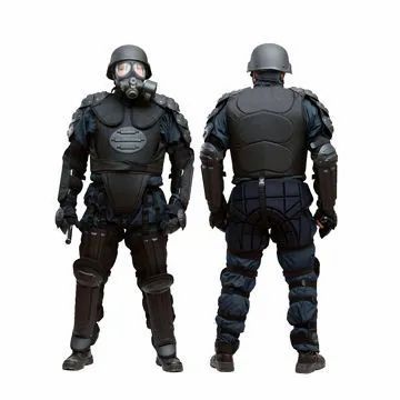 Riot Jacket