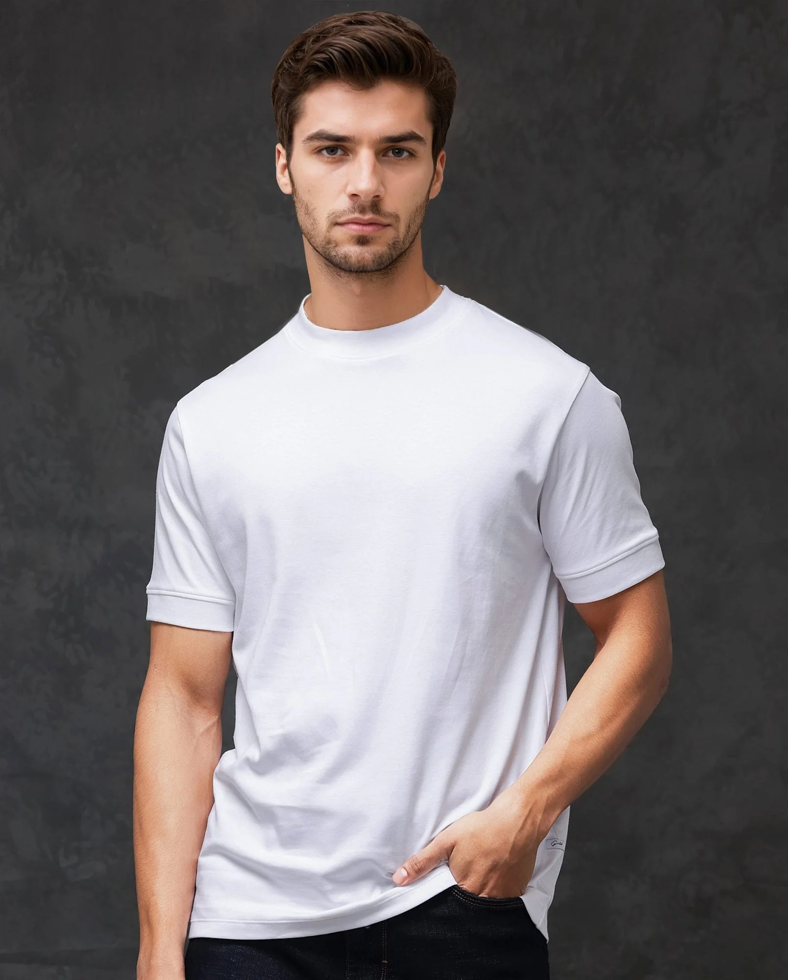 Mens Cotton T-Shirt
