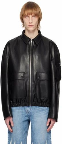 Pu Leather Jacket Faux Leather Jacket