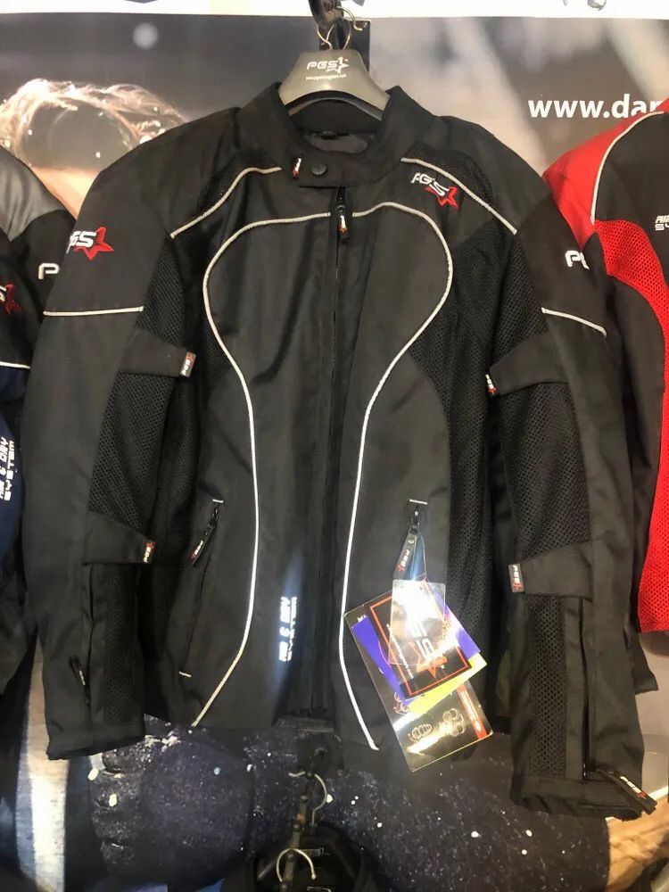Biker Reflective Rainsuits And Jackets