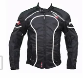 Motor Bike Mesh Jacket