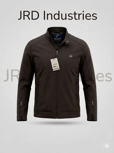 Pu Leather Jacket