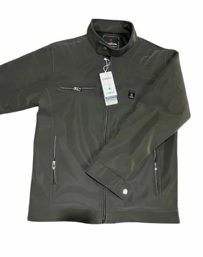 Pu Leather Jacket