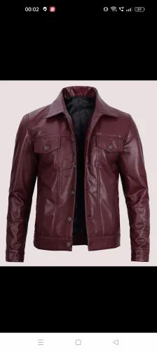 Sports Leather Jackets