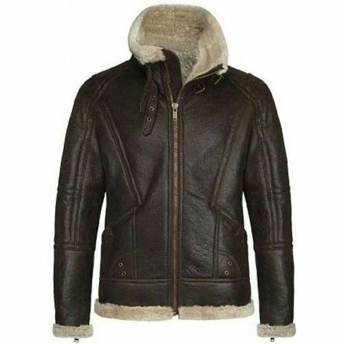 Fashionable Leather Jackets