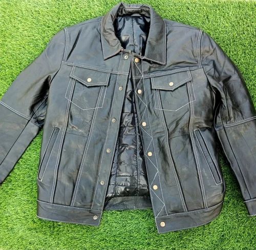 Motorcycle Leather Jackets