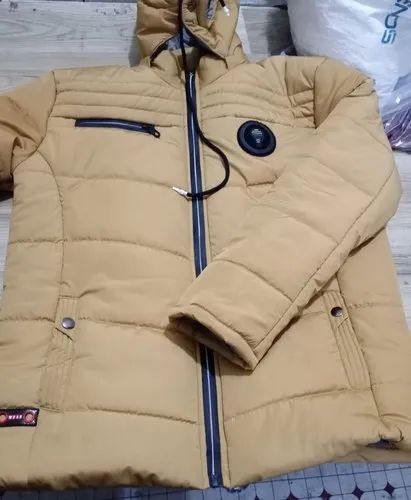 Full Sleeve Casual Wear Mens Designer Faux Leather Jackets