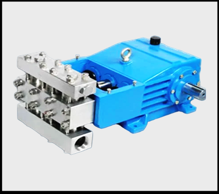 Electric Pressure Test Pump