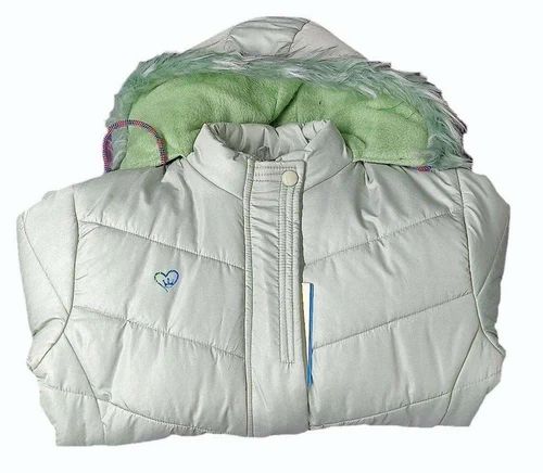 Plain Hooded Ladies Faux Leather Jacket