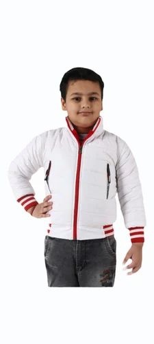 Kids Leather Jacket