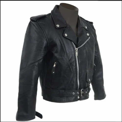 Kids Leather Jackets